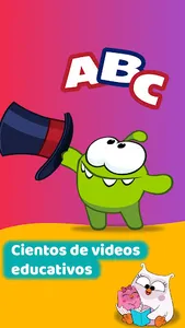 KidsBeeTV: Vídeos y Juegos screenshot 3