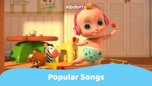 Nursery Rhymes & Lullabies TV screenshot 14