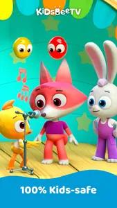 Nursery Rhymes & Lullabies TV screenshot 7