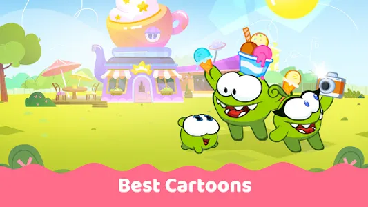 KidsBeeTV Shows, Games & Songs screenshot 15