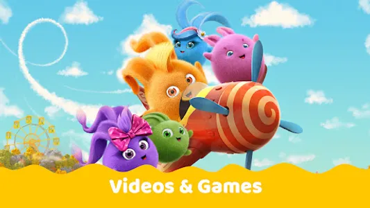 KidsBeeTV Shows, Games & Songs screenshot 16