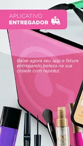 Magina Cosméticos Entregadores screenshot 0