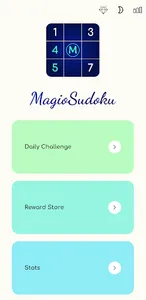 MagioSudoku: Play and Learn screenshot 0