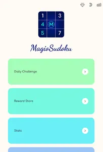 MagioSudoku: Play and Learn screenshot 4