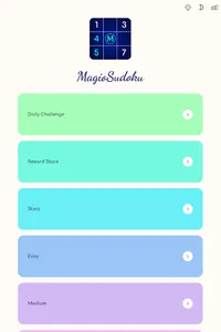 MagioSudoku: Play and Learn screenshot 8