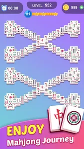 Mahjong Tours: Puzzles Game screenshot 11