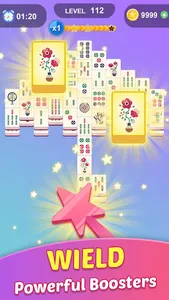 Mahjong Tours: Puzzles Game screenshot 14