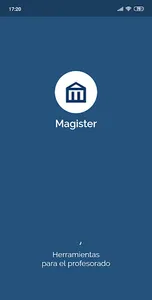 App Magister: Oposiciones de E screenshot 0