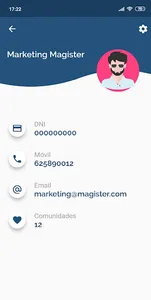 App Magister: Oposiciones de E screenshot 3