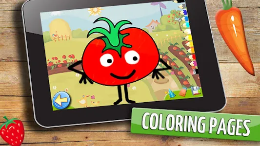 Greengrocer: Games for Kids 2+ screenshot 10