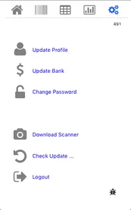 Roxens D screenshot 1