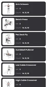 Matrix Fitness Studio screenshot 5
