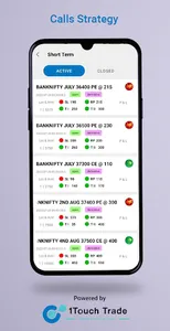 1Touch Trade screenshot 3