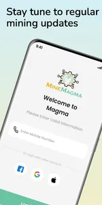 MAGMA - the miners' anatomy screenshot 0
