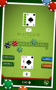 Blackjack screenshot 10