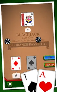 Blackjack screenshot 11