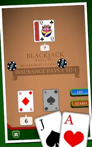 Blackjack screenshot 6