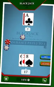 Blackjack screenshot 7