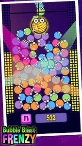 Bubble Blast Frenzy screenshot 1