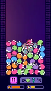 Bubble Blast Frenzy screenshot 4