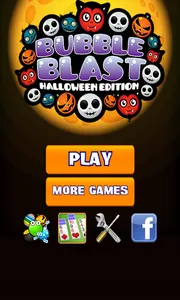 Bubble Blast Halloween screenshot 9