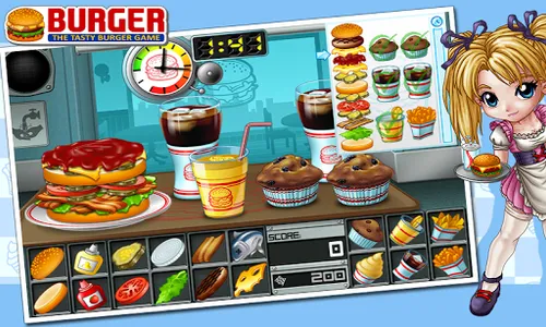 Burger screenshot 5