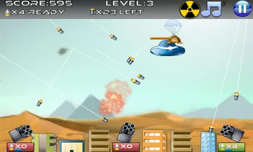 Missile Defense screenshot 1