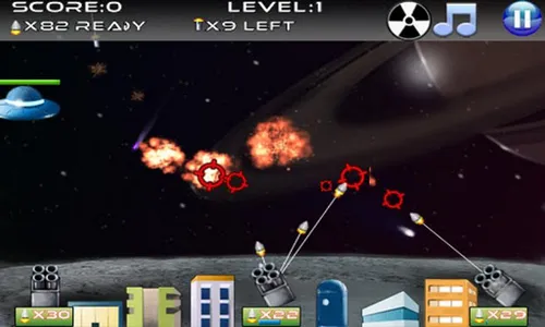 Missile Defense screenshot 4