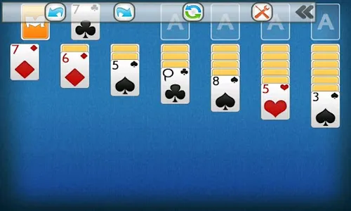 Solitaire screenshot 1