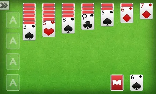 Solitaire screenshot 10