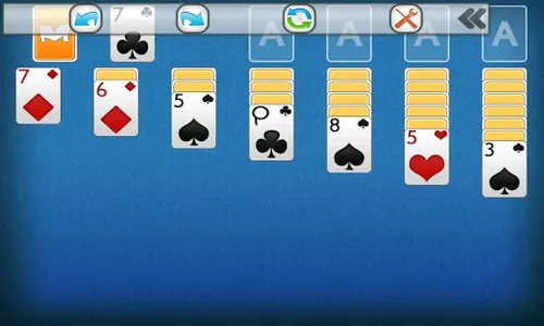 Solitaire screenshot 11