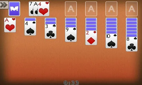 Solitaire screenshot 12