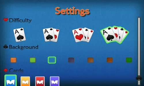 Spider Solitaire screenshot 13