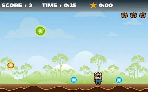 Thunder Bear screenshot 2