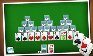 TriPeaks Solitaire screenshot 13