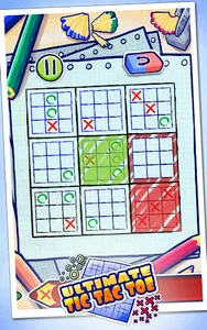 Ultimate Tic Tac Toe screenshot 11