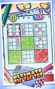 Ultimate Tic Tac Toe screenshot 6