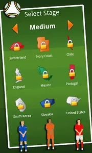 Soccer screenshot 3