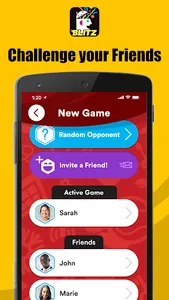 Scattergories Blitz screenshot 0