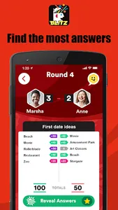 Scattergories Blitz screenshot 1