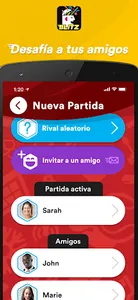 Scattergories Blitz screenshot 6