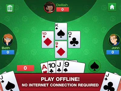 Euchre Classic screenshot 10