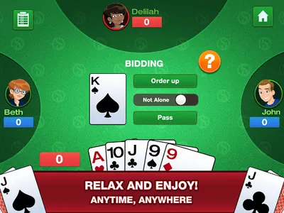 Euchre Classic screenshot 12