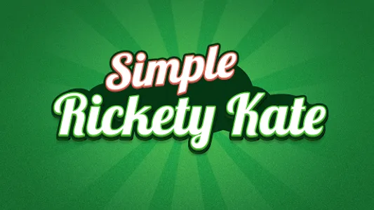 Simple Rickety Kate - Card Gam screenshot 10