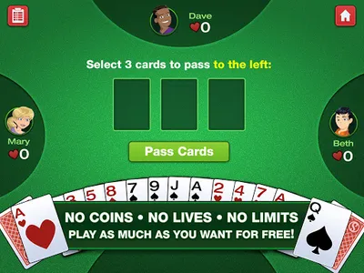 Simple Rickety Kate - Card Gam screenshot 6