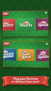 Simply Card Suite screenshot 2