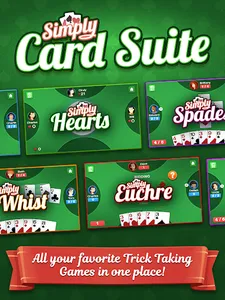 Simply Card Suite screenshot 5