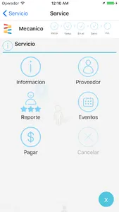 Multiservices screenshot 5