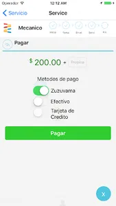 Multiservices screenshot 6