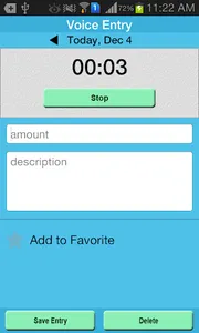 Expense Tracker screenshot 4
